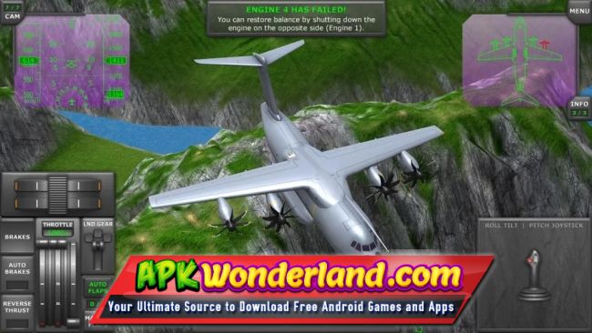 airplane games 3d free